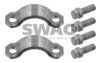 SWAG 10 92 9622 Mounting Kit, propshaft joint